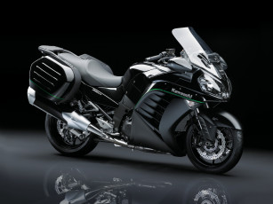 Картинка мотоциклы kawasaki