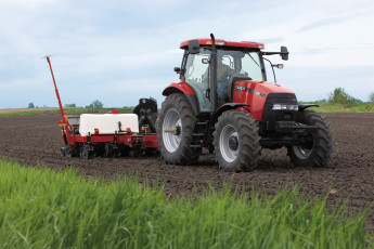 Картинка техника тракторы case ih