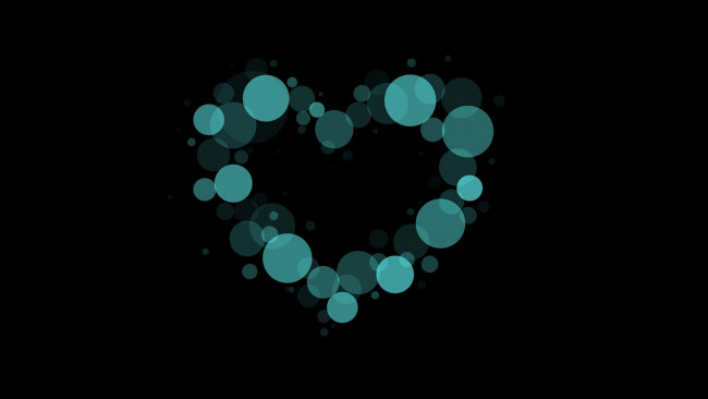 Обои картинки фото векторная графика, сердечки , hearts, цвета, фон, узор