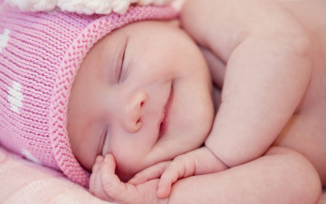 Картинка разное дети младенец сон шапка