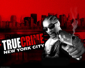 обоя видео, игры, true, crime, new, york, city