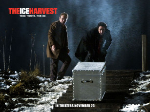 обоя кино, фильмы, the, ice, harvest