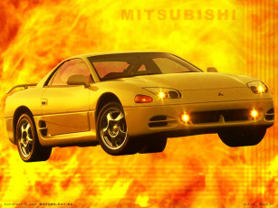 Картинка автомобили mitsubishi
