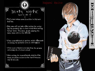 Картинка dn138 аниме death note