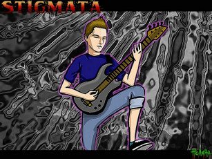 Картинка stigmata6богменяпростит музыка stigmata