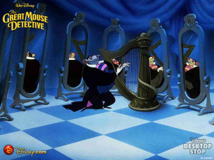 Картинка мультфильмы the great mouse detective