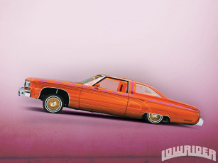 Картинка 1976 chevy caprice автомобили chevrolet lowrider