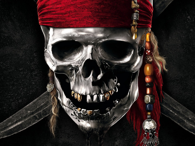 Обои картинки фото pirates, of, the, caribbean, on, stranger, tides, кино, фильмы