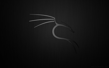 Картинка компьютеры linux тёмный фон