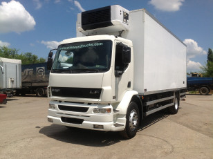 Картинка автомобили daf