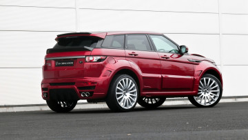 обоя range, rover, evoque, автомобили, авто, внедорожник, мощь