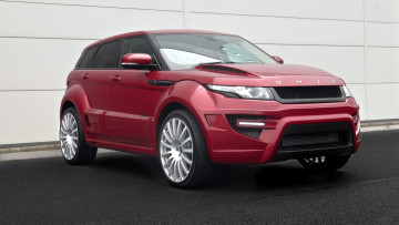 обоя range, rover, evoque, автомобили, мощь, авто, внедорожник