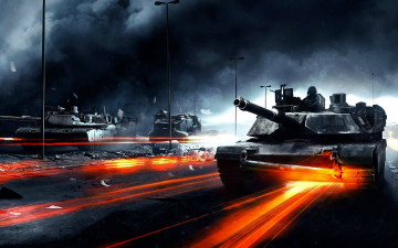 Картинка battlefield видео игры 3