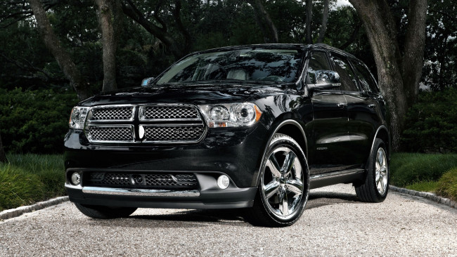 Обои картинки фото dodge, durango, автомобили, изящество, мощь, скорость, стиль, автомобиль