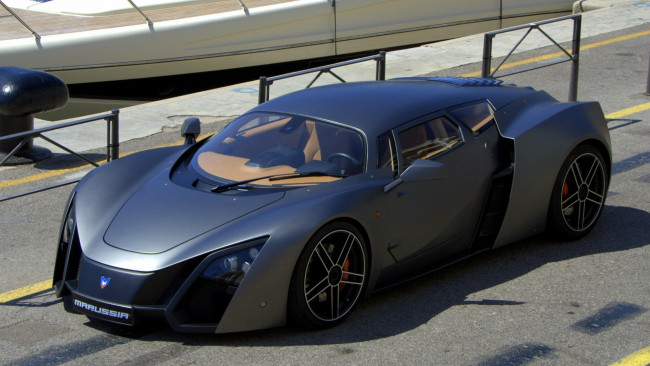 Обои картинки фото marussia, b2, автомобили