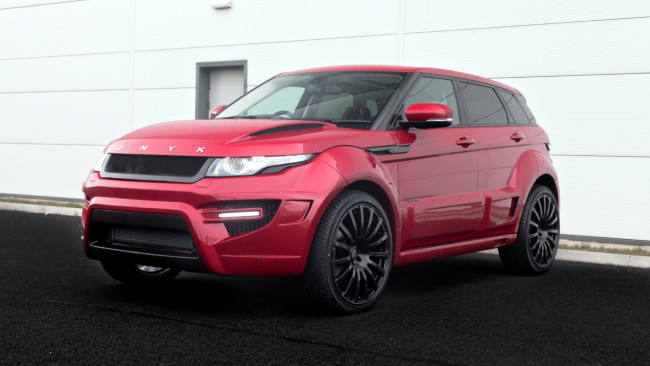 Обои картинки фото range, rover, evoque, автомобили, мощь, внедорожник, авто