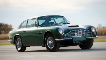 Картинка aston martin db6 автомобили частная элитные великобритания компания ltd