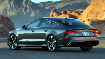 Картинка audi a7 автомобили германия легковые ag концерн volkswagen group