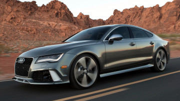 Картинка audi a7 автомобили легковые германия концерн volkswagen group ag