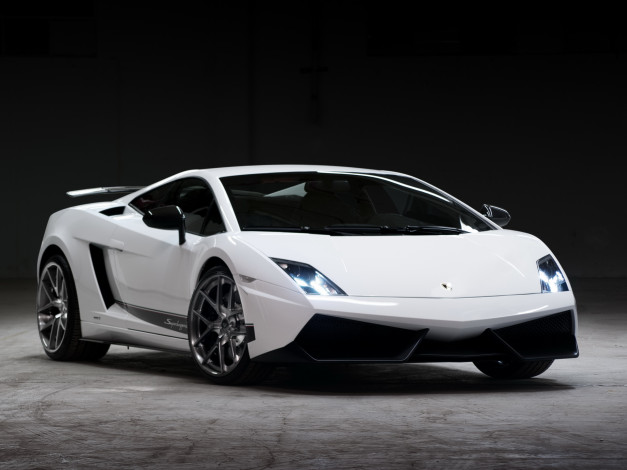 Обои картинки фото автомобили, lamborghini, vorsteiner