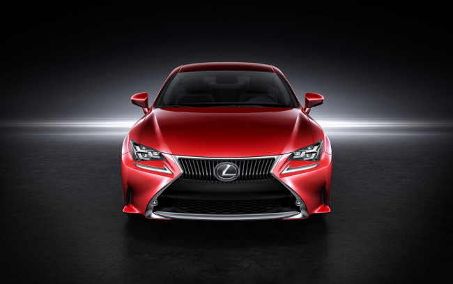 Обои картинки фото автомобили, lexus, rc