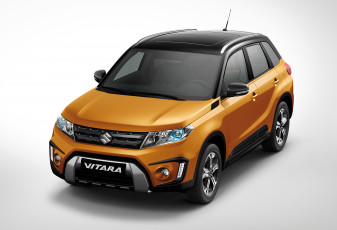 Картинка 2014+suzuki+vitara автомобили super+seven vitara suzuki тюнинг желтый