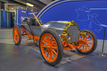 Картинка 1908+bugatti+type+10 автомобили выставки+и+уличные+фото выставка автошоу