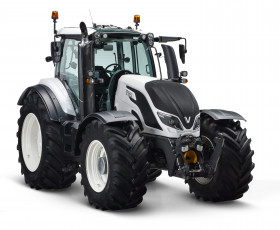 Картинка техника тракторы valtra