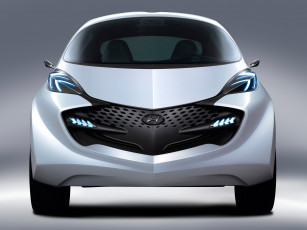 обоя hyundai ix-metro concept 2009, автомобили, hyundai, 2009, concept, ix-metro