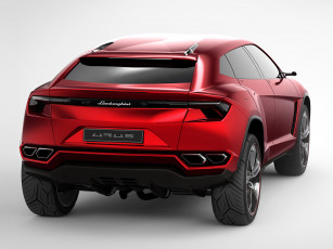 обоя lamborghini urus concept 2012, автомобили, lamborghini, urus, concept, 2012