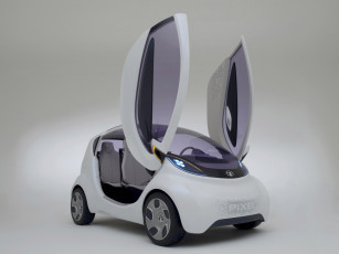 обоя tata pixel concept 2011, автомобили, tata, 2011, concept, pixel