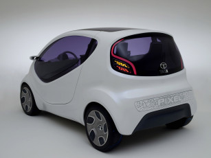 обоя tata pixel concept 2011, автомобили, tata, 2011, concept, pixel