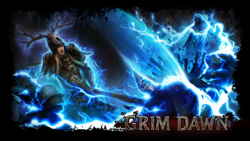 Картинка grim+dawn видео+игры grim dawn action ролевая