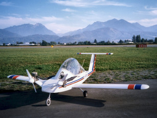 обоя fptj, 2007, авиация, лёгкие, одномоторные, самолёты