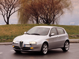 Картинка автомобили alfa romeo