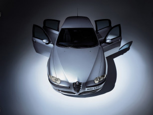 Картинка автомобили alfa romeo