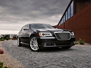 Картинка автомобили chrysler 300