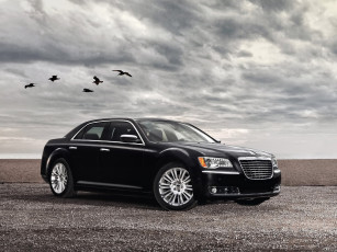 Картинка автомобили chrysler 300