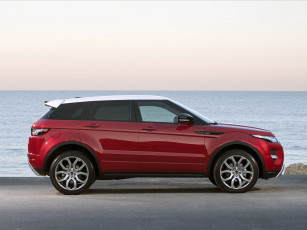 Картинка автомобили range rover evoque