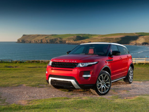 обоя автомобили, range, rover, evoque