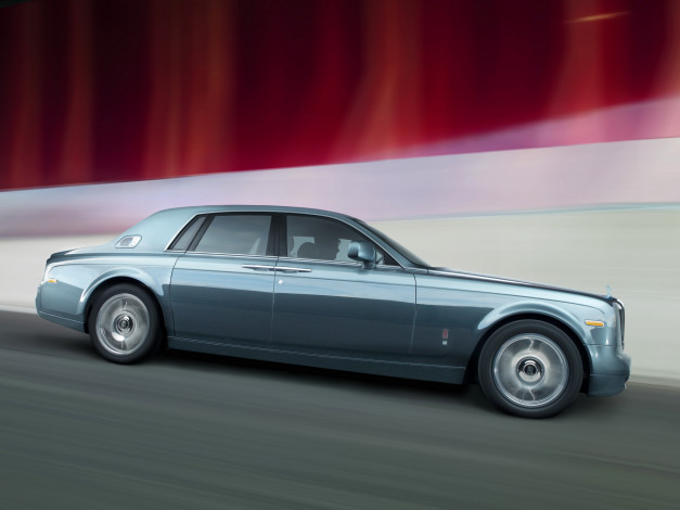 Обои картинки фото автомобили, rolls, royce, electric