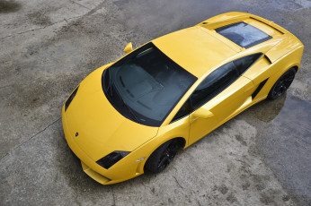 обоя автомобили, lamborghini, gallardo, lp560-4