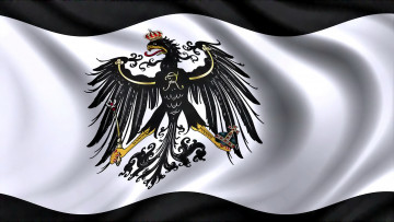 Картинка prussian разное флаги гербы флаг пруссии