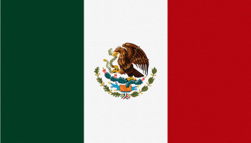 Картинка разное флаги гербы мексика флаг