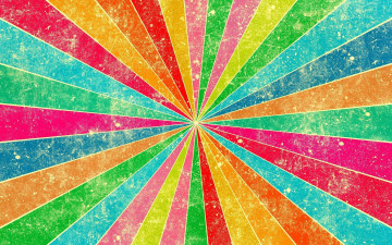 Картинка радуга векторная графика царапины пятна цвета