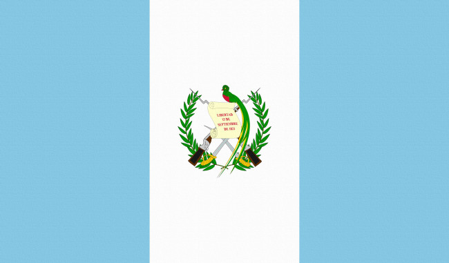 Обои картинки фото разное, флаги, гербы, гватемала, флаг