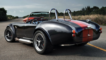 обоя cobra, автомобили, ac cobra, shelby, спортивные, ac, великобритания