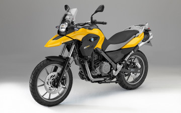 Картинка мотоциклы bmw 2012 g-650-gs
