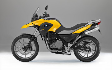 Картинка мотоциклы bmw g-650-gs 2012