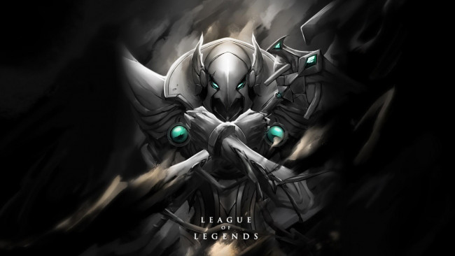 Обои картинки фото видео игры, league of legends, персонаж, azir